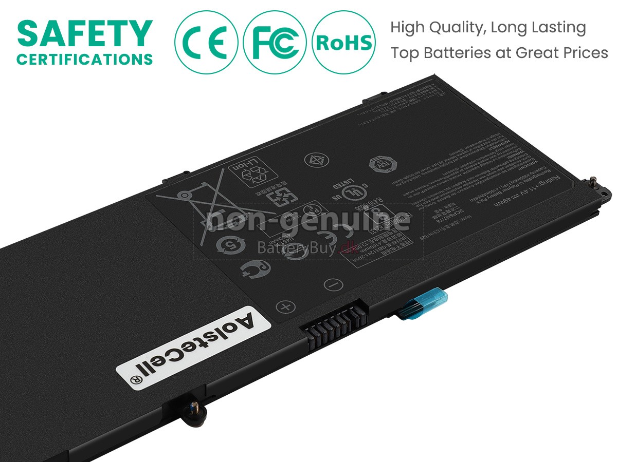 Asus C31N1529 udskiftningsbatteri