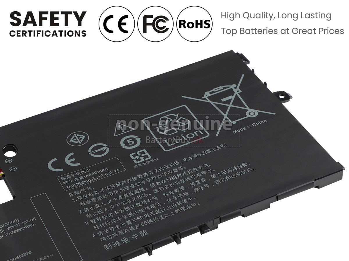 Asus VivoBook L406MA laptop udskiftningsbatteri