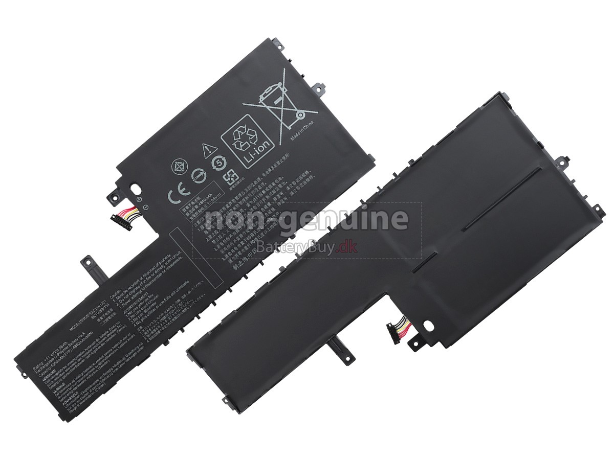 Asus VivoBook L406MA laptop udskiftningsbatteri