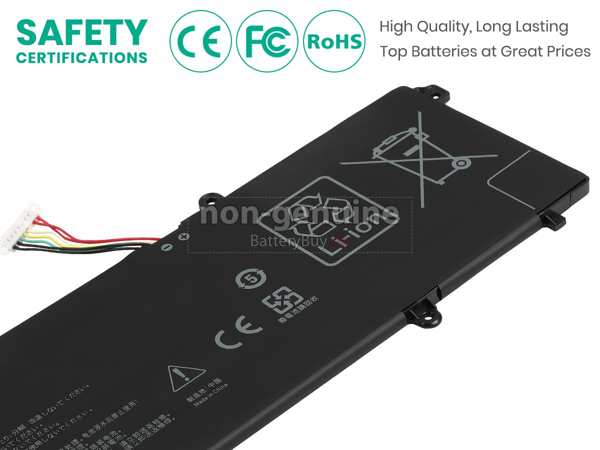 Asus VivoBook 15 X1504ZA udskiftningsbatteri