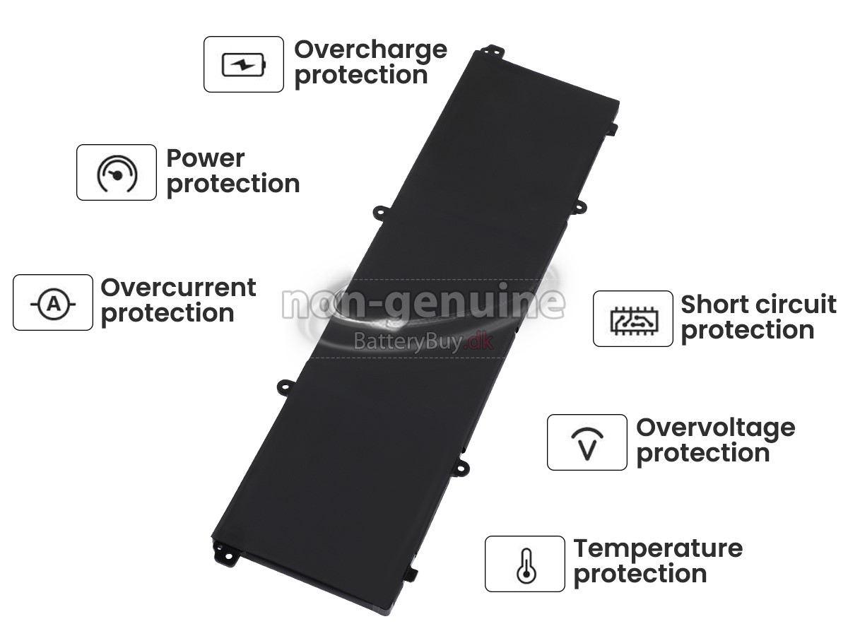 Asus VivoBook M1503QA-L1270W udskiftningsbatteri