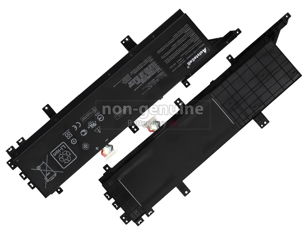 Asus ProART STUDIOBook Pro X W730G2T udskiftningsbatteri