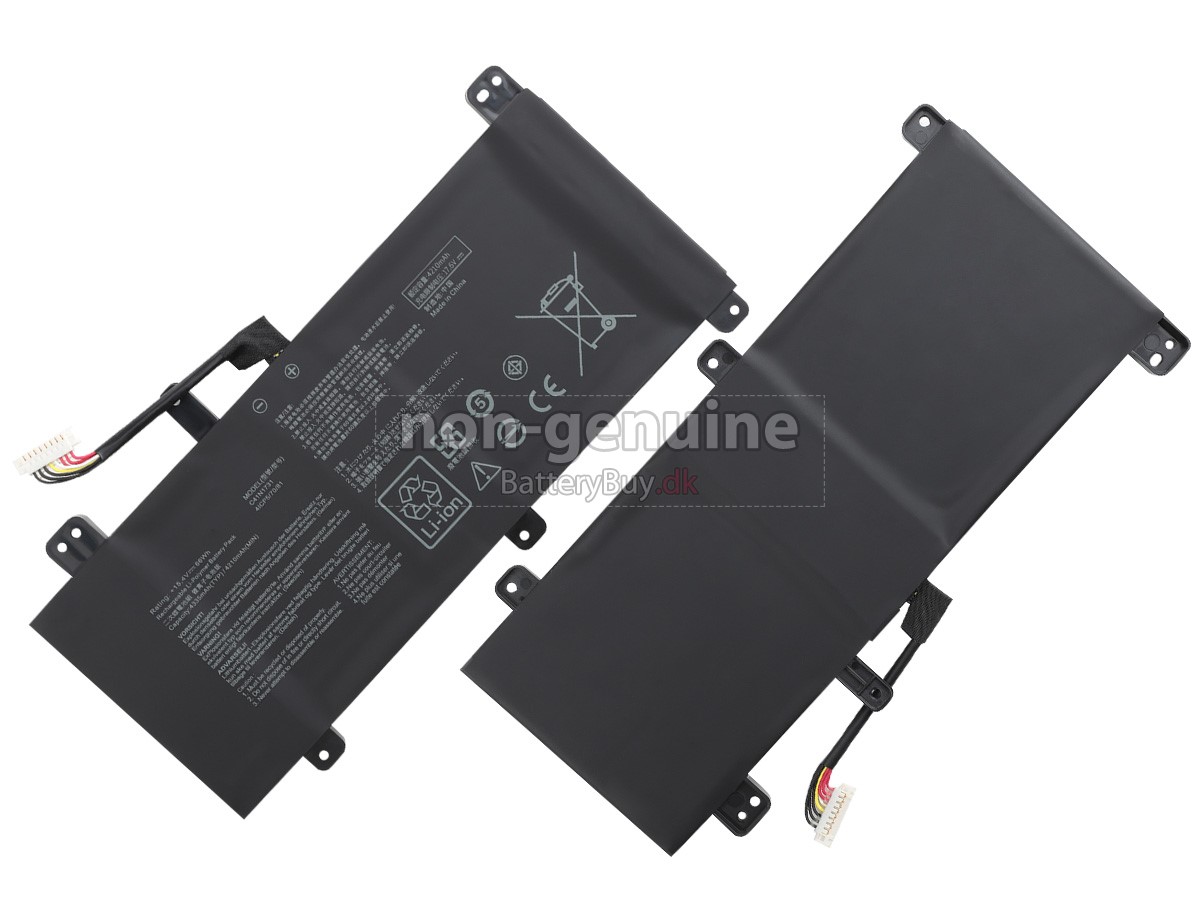 Asus Rog STRIX SCAR II GL704GV-EV027T laptop udskiftningsbatteri
