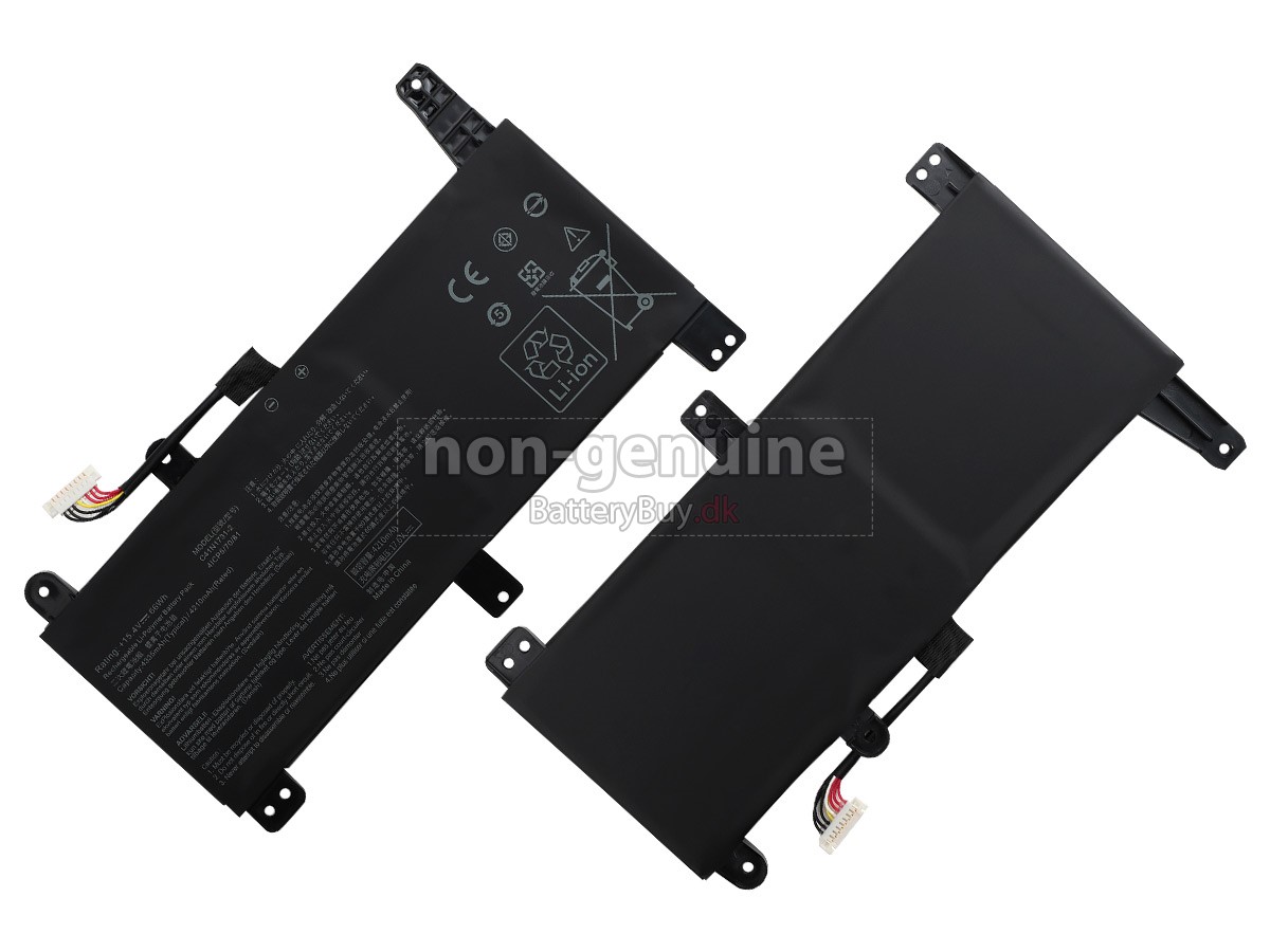 Asus Rog STRIX G15 G512LV-HN998T laptop udskiftningsbatteri