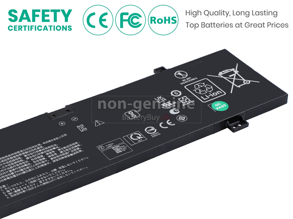 Asus M402-020D udskiftningsbatteri