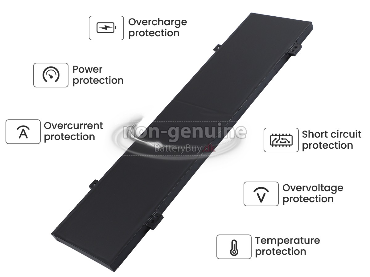 Asus M402-020D udskiftningsbatteri