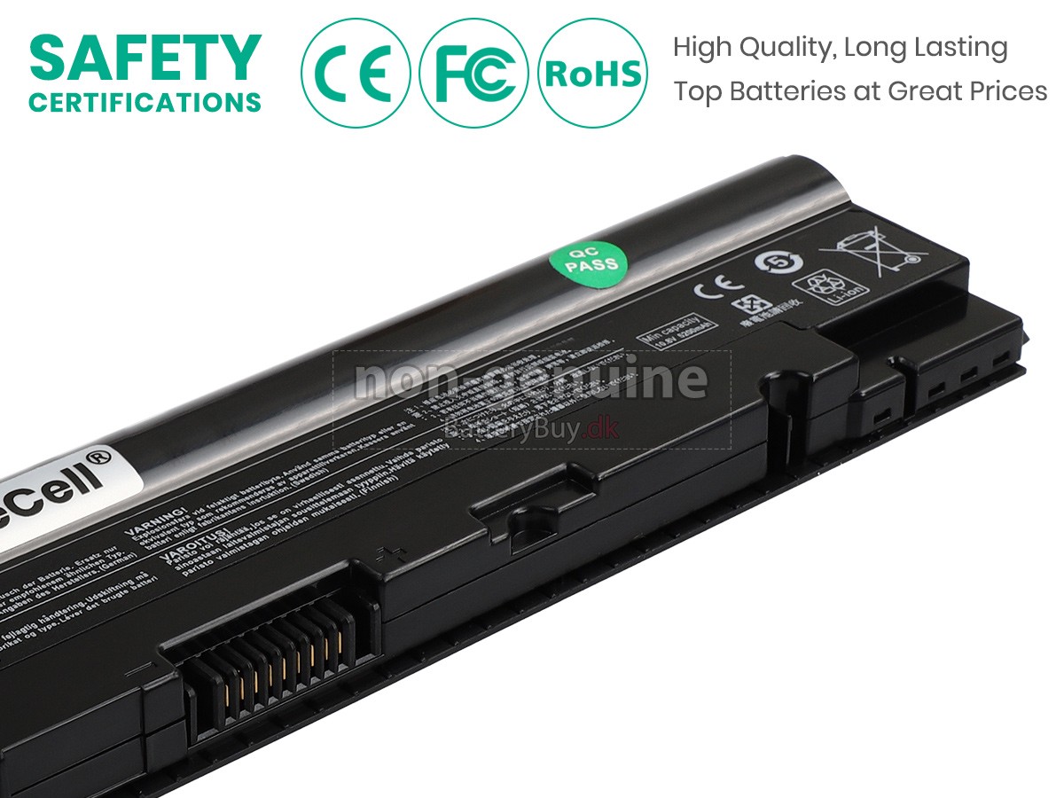 Asus Eee PC R052 udskiftningsbatteri
