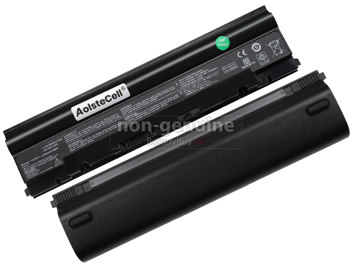 Asus Eee PC R052 udskiftningsbatteri