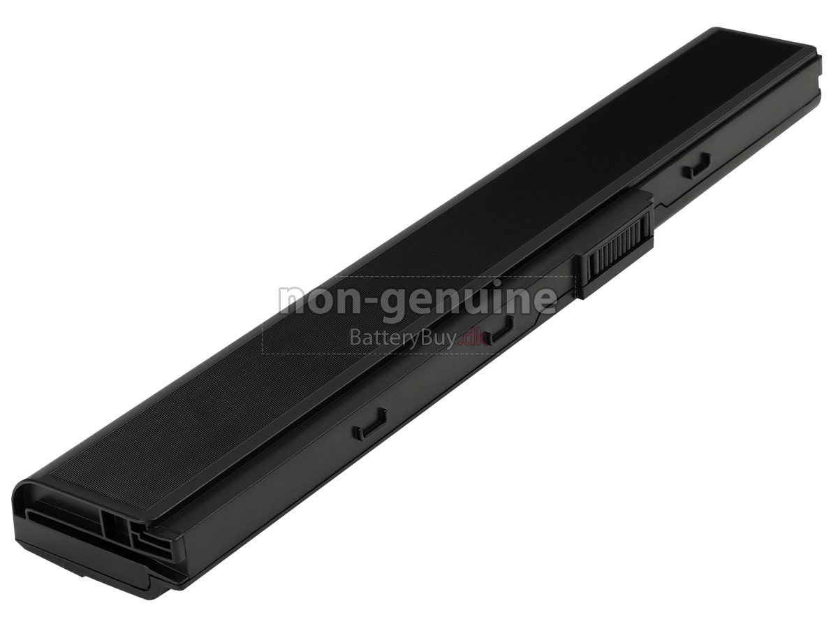 Asus K52 laptop udskiftningsbatteri