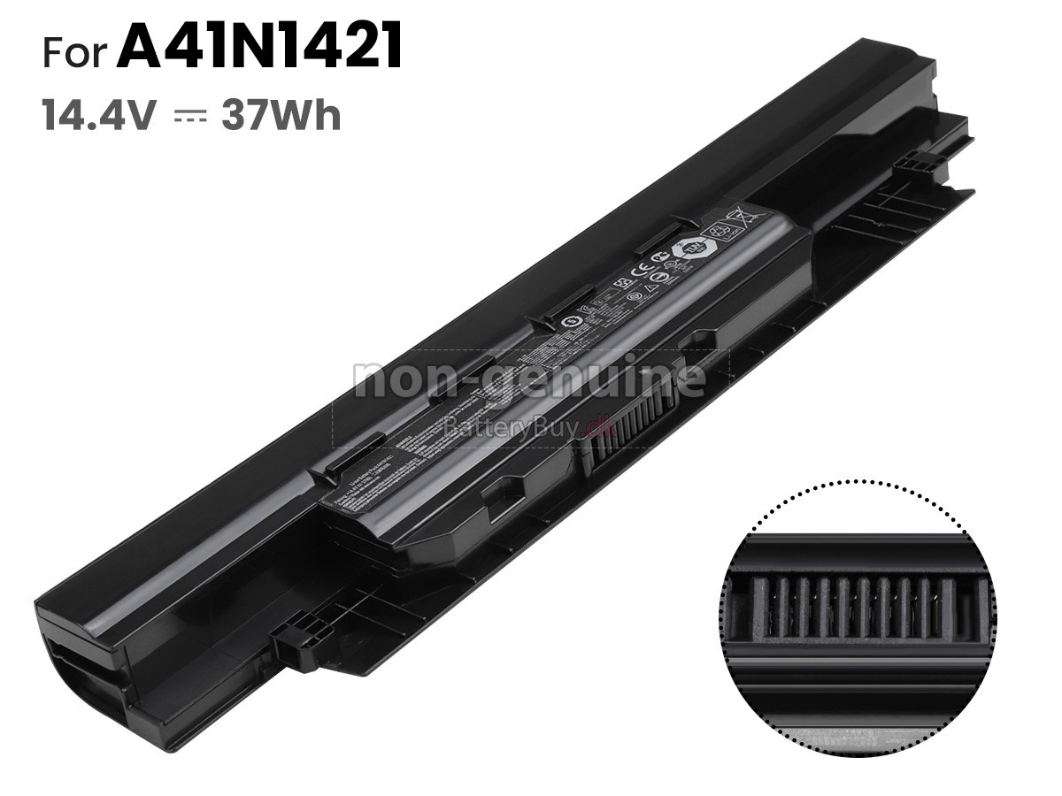 Asus A32N1332 laptop udskiftningsbatteri