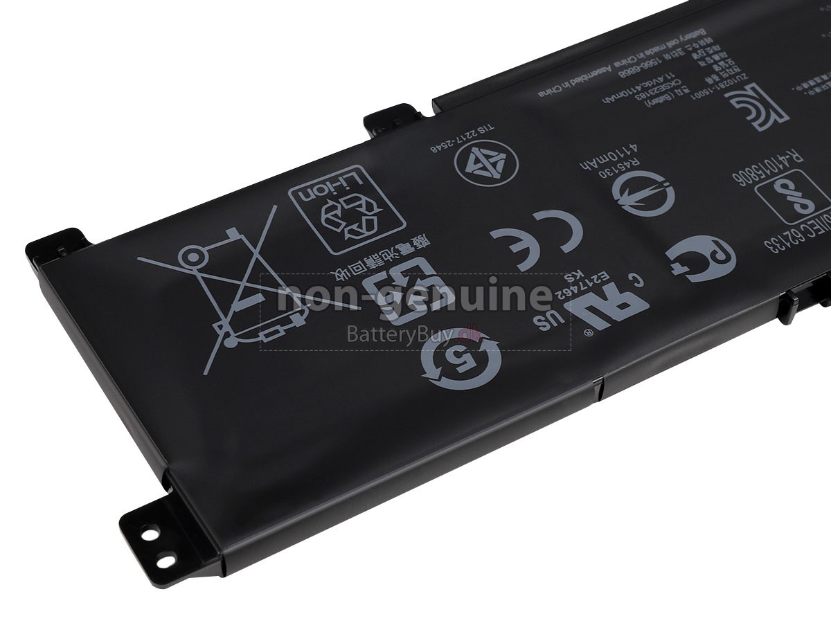 Asus B31N1429 laptop udskiftningsbatteri