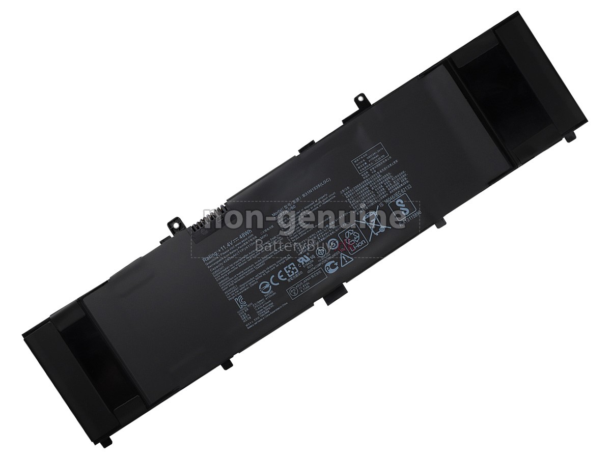 Asus UX310UQ laptop udskiftningsbatteri