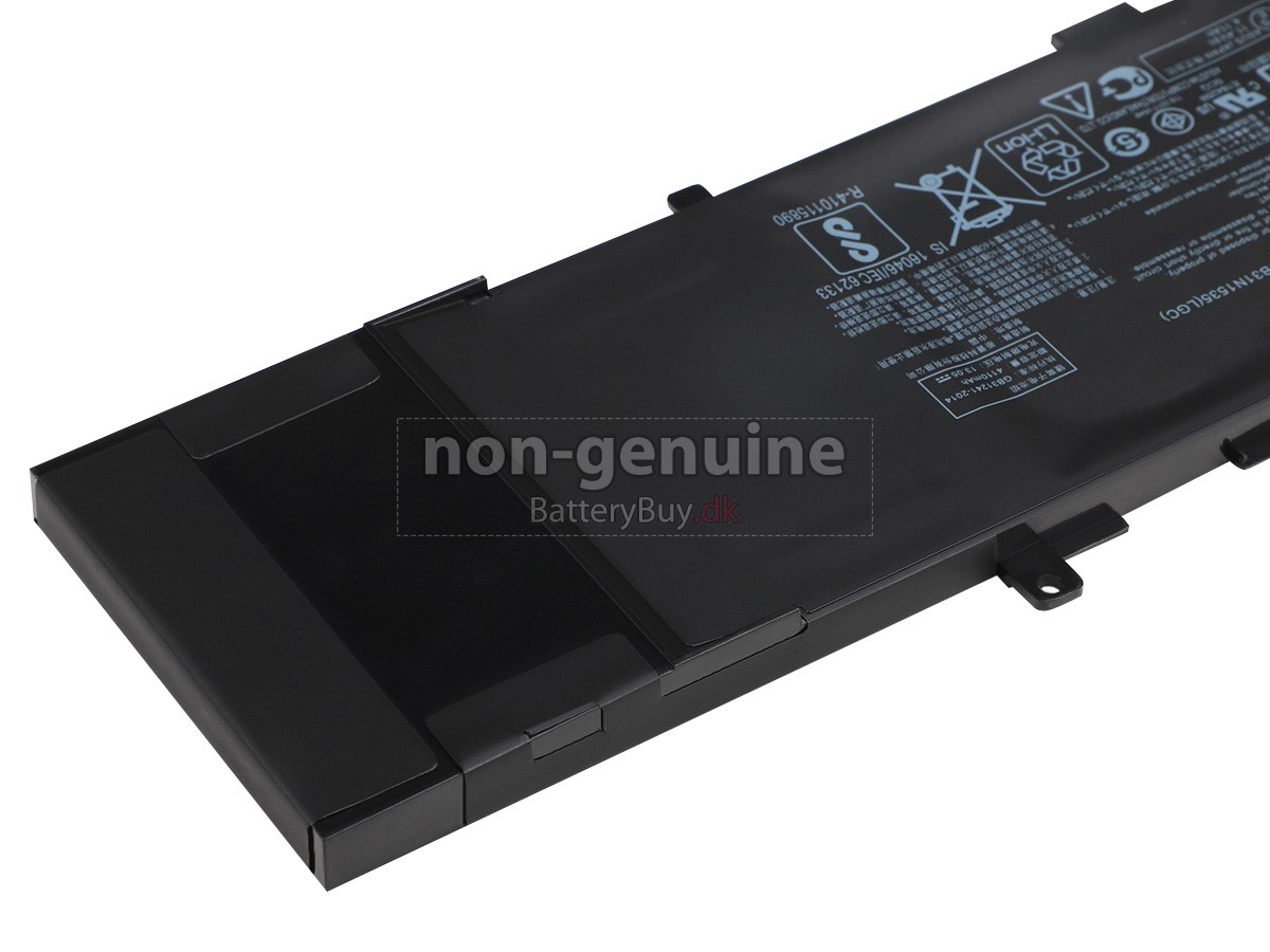 Asus UX310UQK laptop udskiftningsbatteri