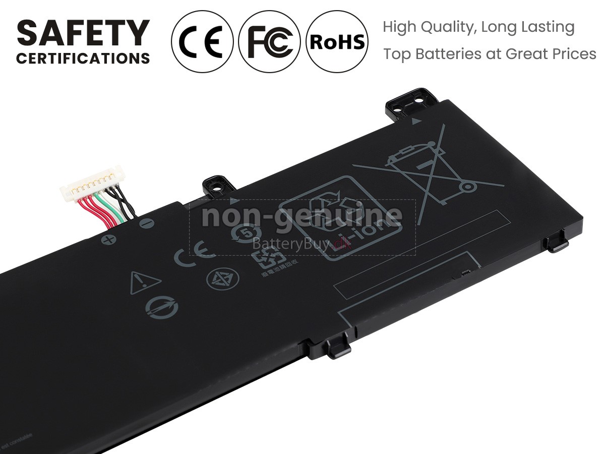 Asus B31N1822 laptop udskiftningsbatteri