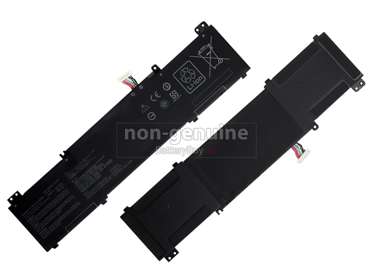 Asus B31N1822 laptop udskiftningsbatteri