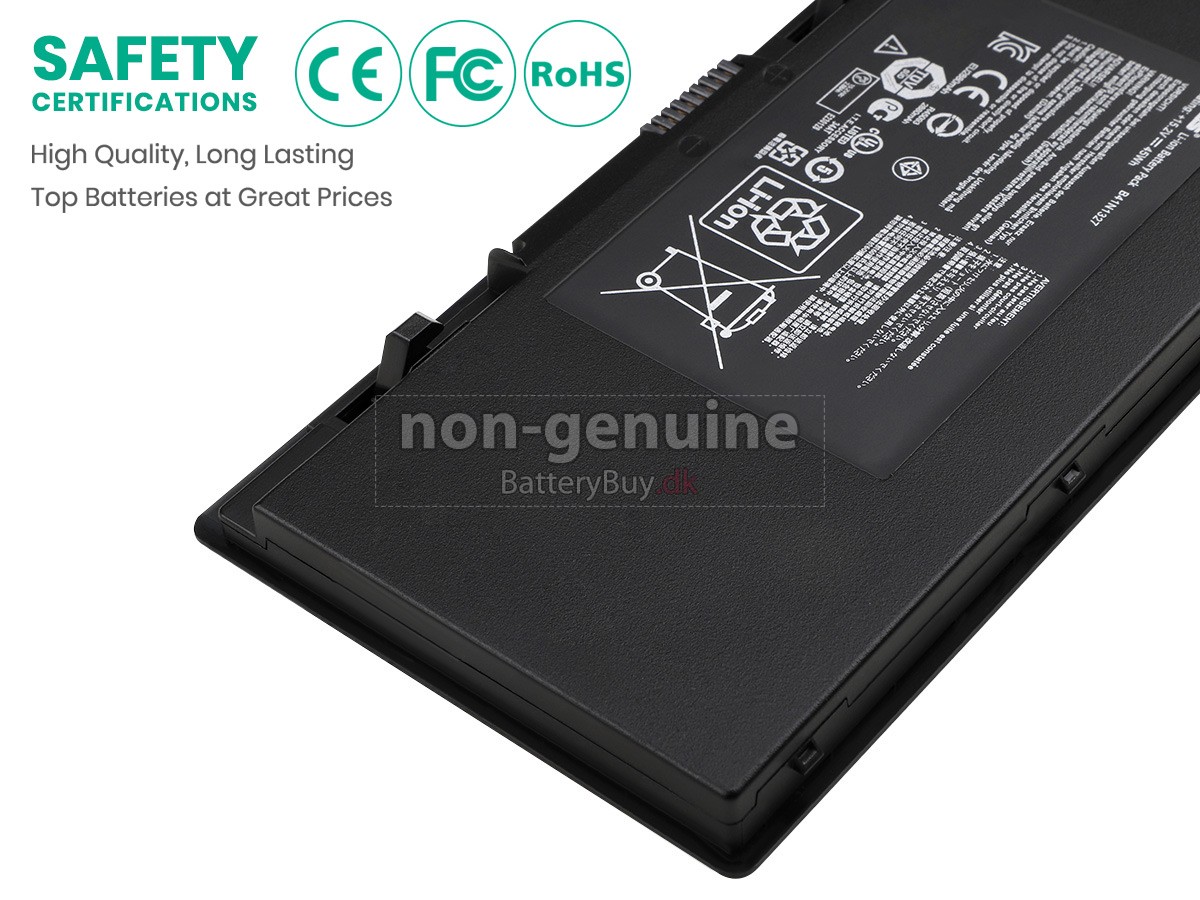Asus Pro B551LG-CN009G udskiftningsbatteri