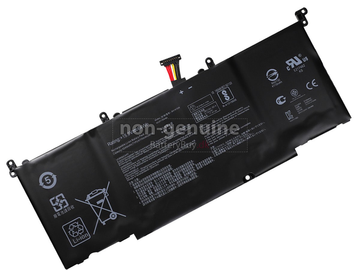 Asus G502VT laptop udskiftningsbatteri