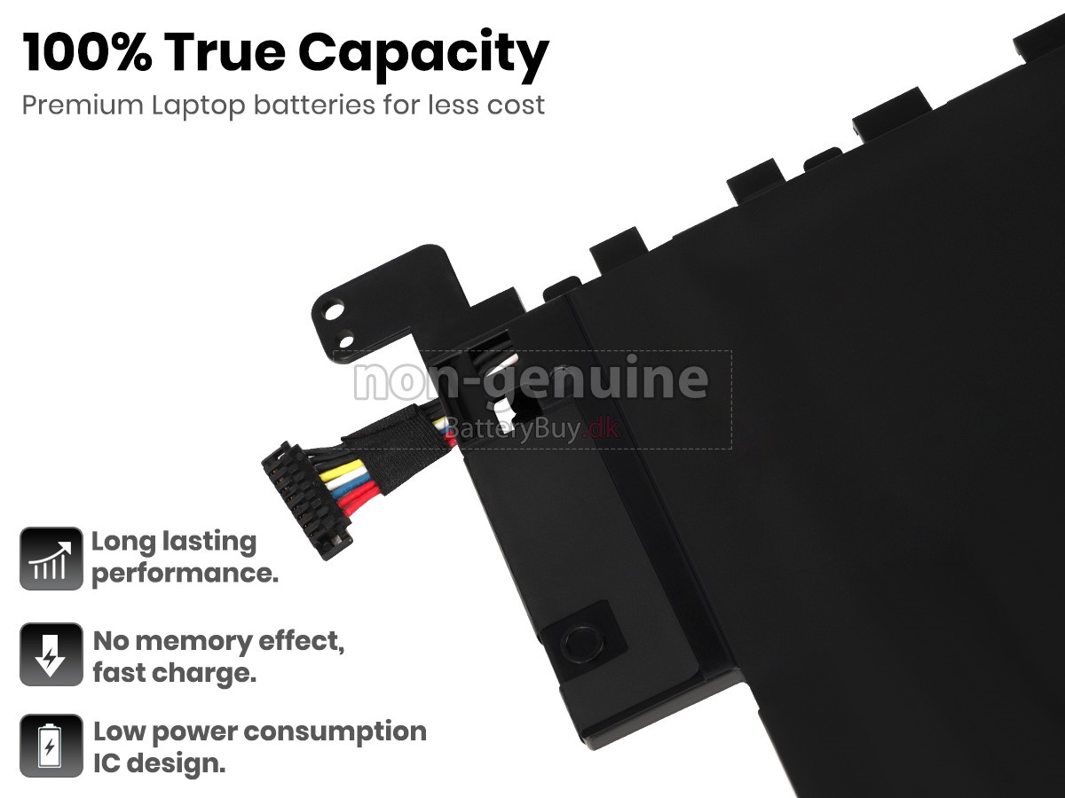 Asus VivoBook L203NA udskiftningsbatteri