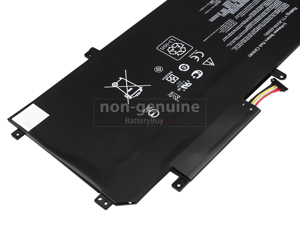 Asus ZenBook UX305CA-FC022T laptop udskiftningsbatteri