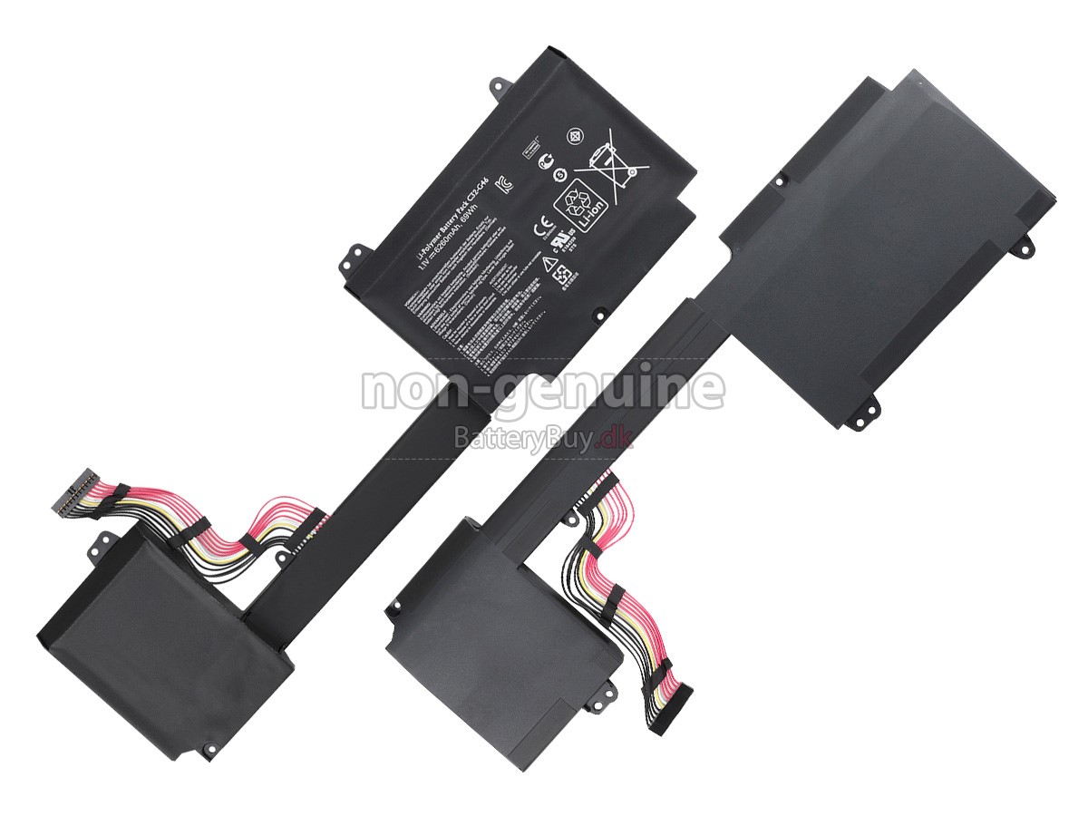 Asus G46VW-BSI5N06 laptop udskiftningsbatteri
