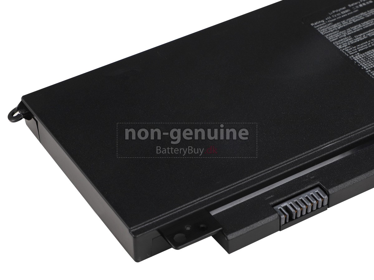 Asus R750JV laptop udskiftningsbatteri