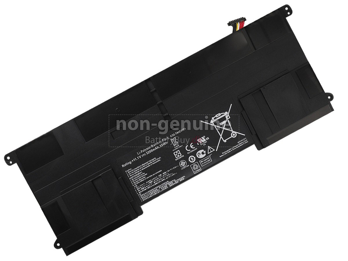 Asus TAICHI 21-DH51 laptop udskiftningsbatteri