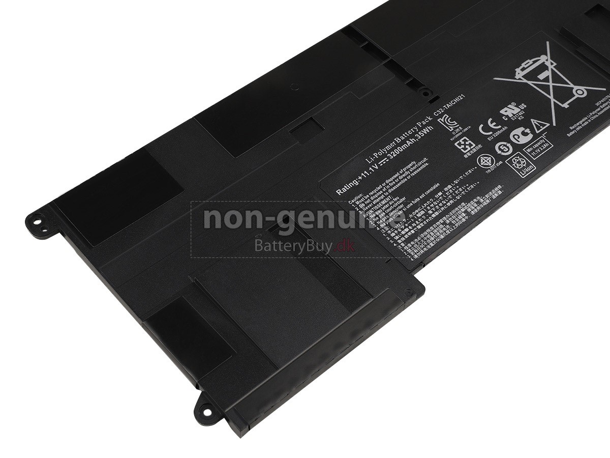 Asus TAICHI 21 laptop udskiftningsbatteri