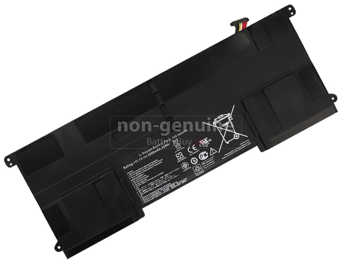 Asus TAICHI 21 laptop udskiftningsbatteri