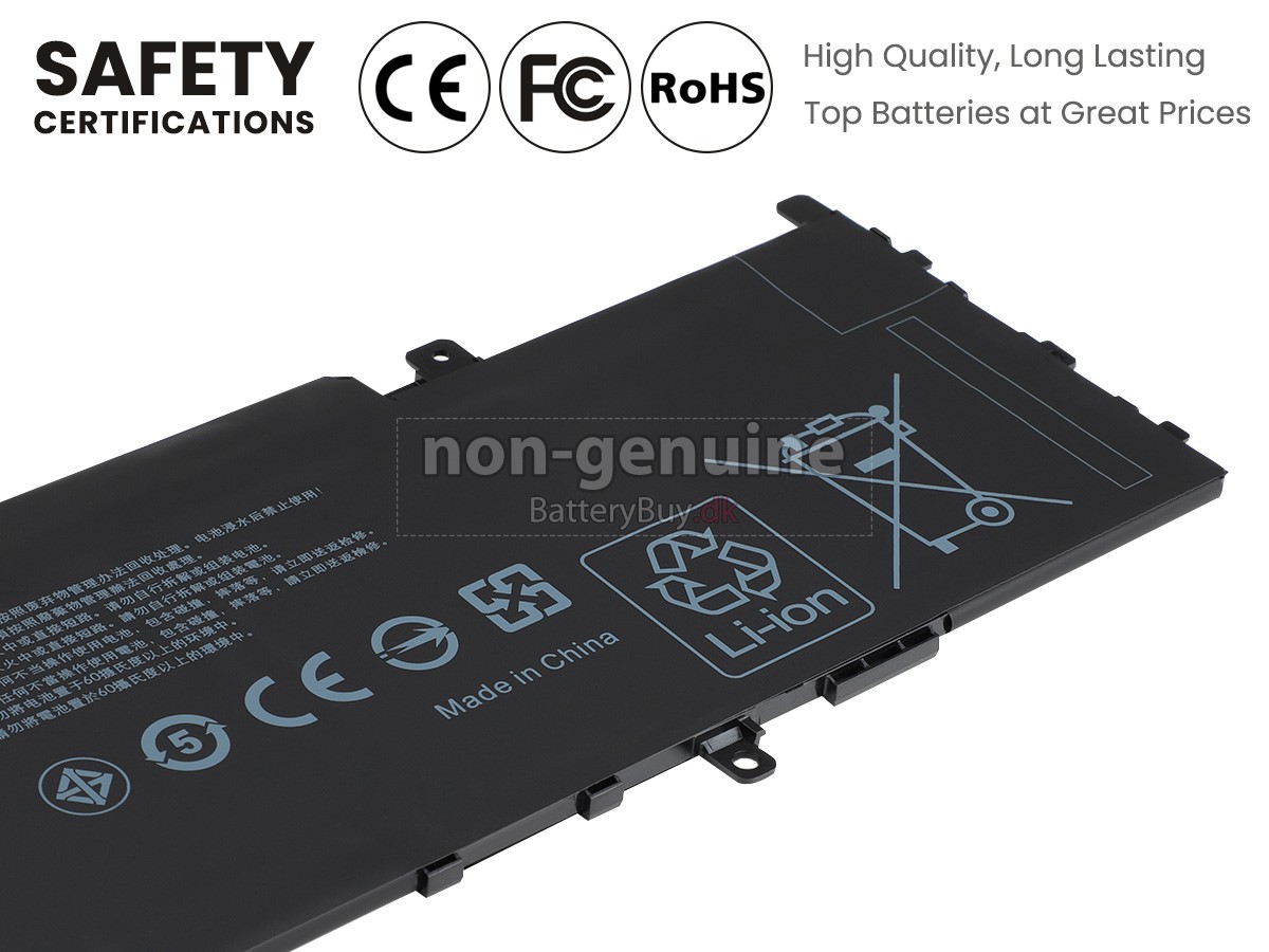 Asus ZenBook UX331UN-EG010T laptop udskiftningsbatteri