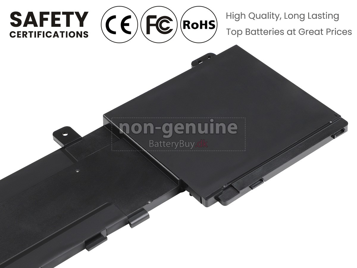 Asus ZenBook Pro UX580GE-BN046T laptop udskiftningsbatteri