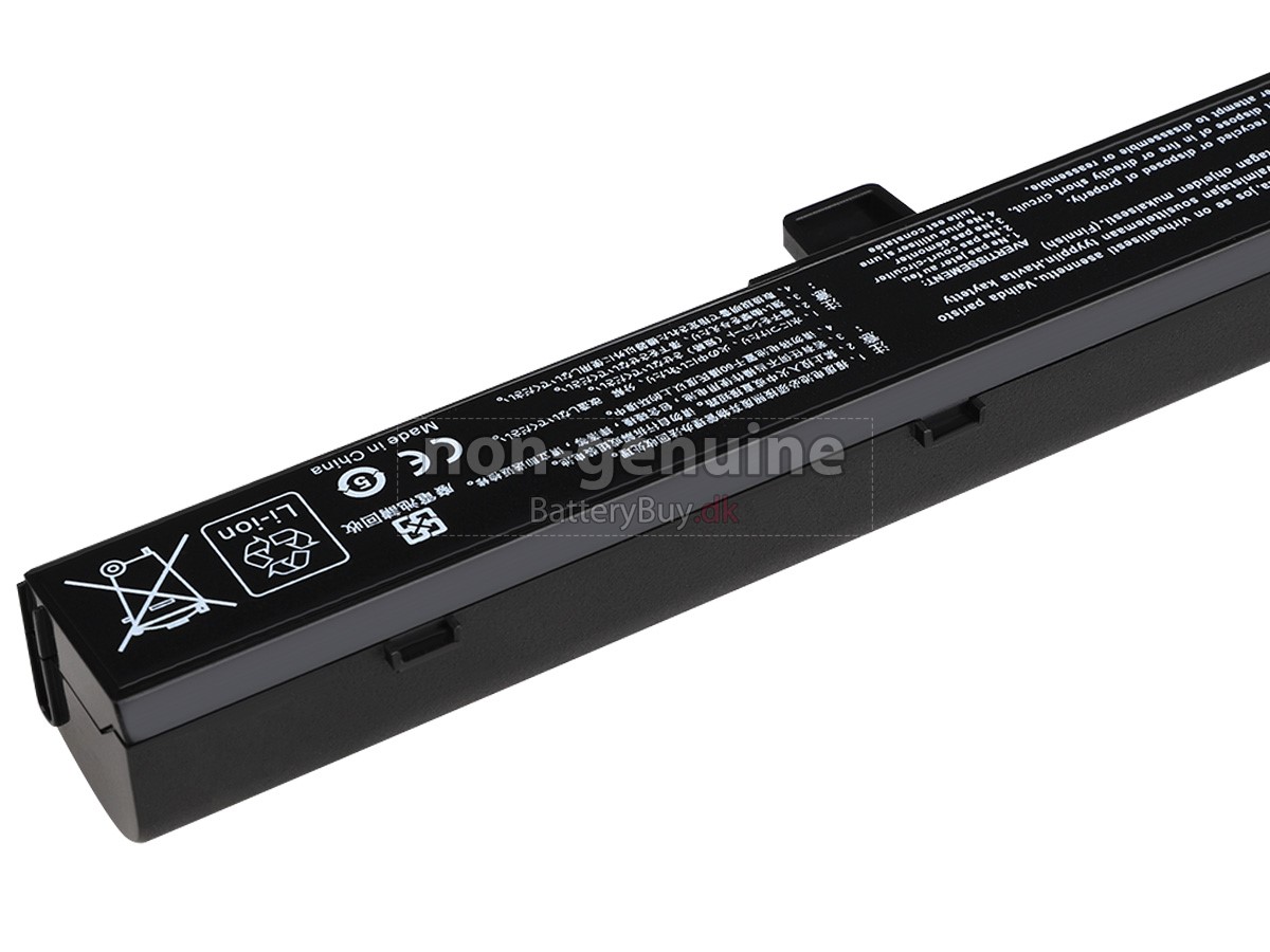 Asus D550C laptop udskiftningsbatteri