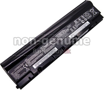 Batteri til Asus Eee PC 1025C Bærbar PC