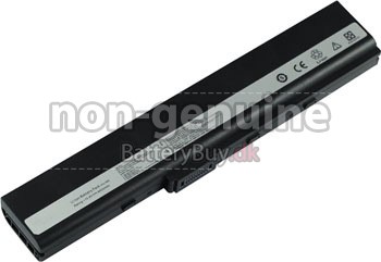 Batteri til Asus N82JG Bærbar PC