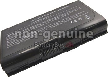 Batteri til Asus N90SC-UZ024V Bærbar PC