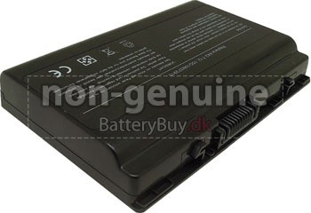 Batteri til Asus NBP8A88 Bærbar PC