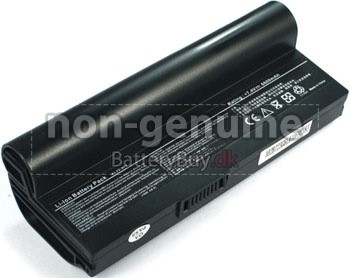 Batteri til Asus Eee PC 1000HA Bærbar PC