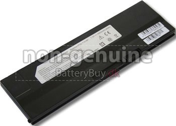 Batteri til Asus Eee PC T101MT-EU47-BK Bærbar PC