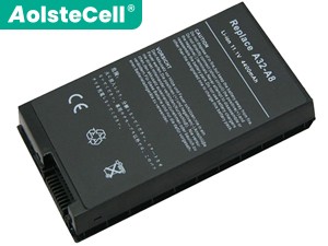 batteri til Asus X81