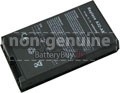 batteri til Asus N80