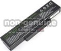 batteri til Asus A33-F3