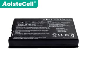 batteri til Asus X82