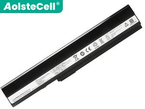 batteri til Asus K42