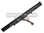 batteri til Asus GL752VW-T4335T