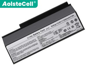 batteri til Asus G53