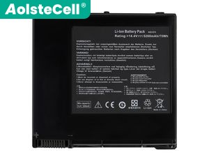 batteri til Asus A42-G74