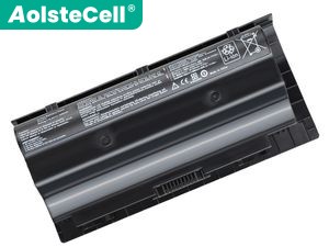 batteri til Asus G75VW