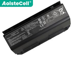 batteri til Asus G750JS