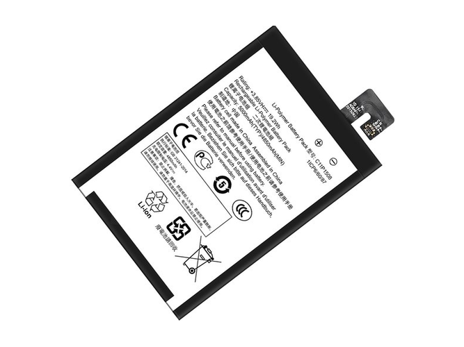 batteri til Asus ZenFone Max