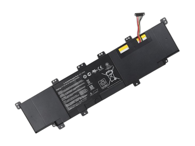 batteri til Asus VivoBook S500CA-CJ005H
