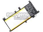 batteri til Asus X455LJ